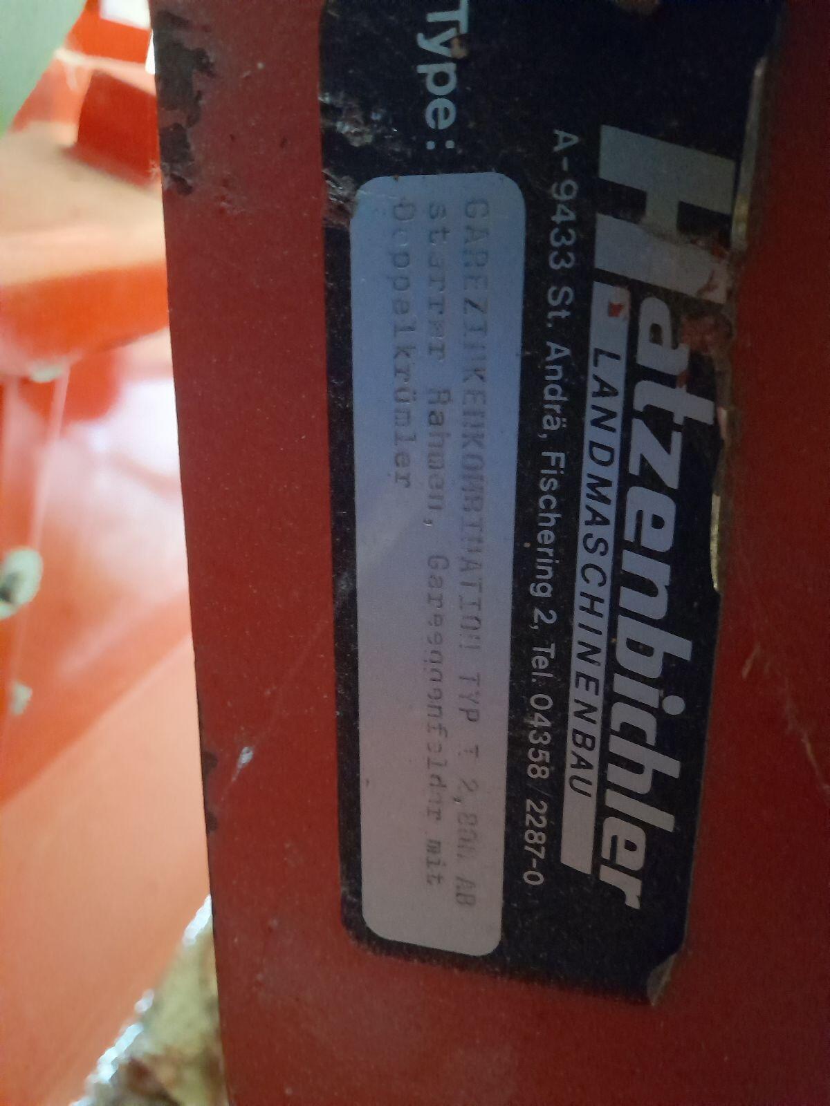 Hatzenbichler Egge 2