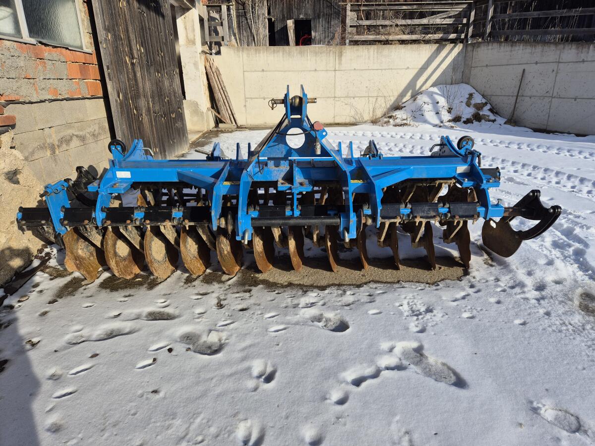 Scheibenegge Intertech 2