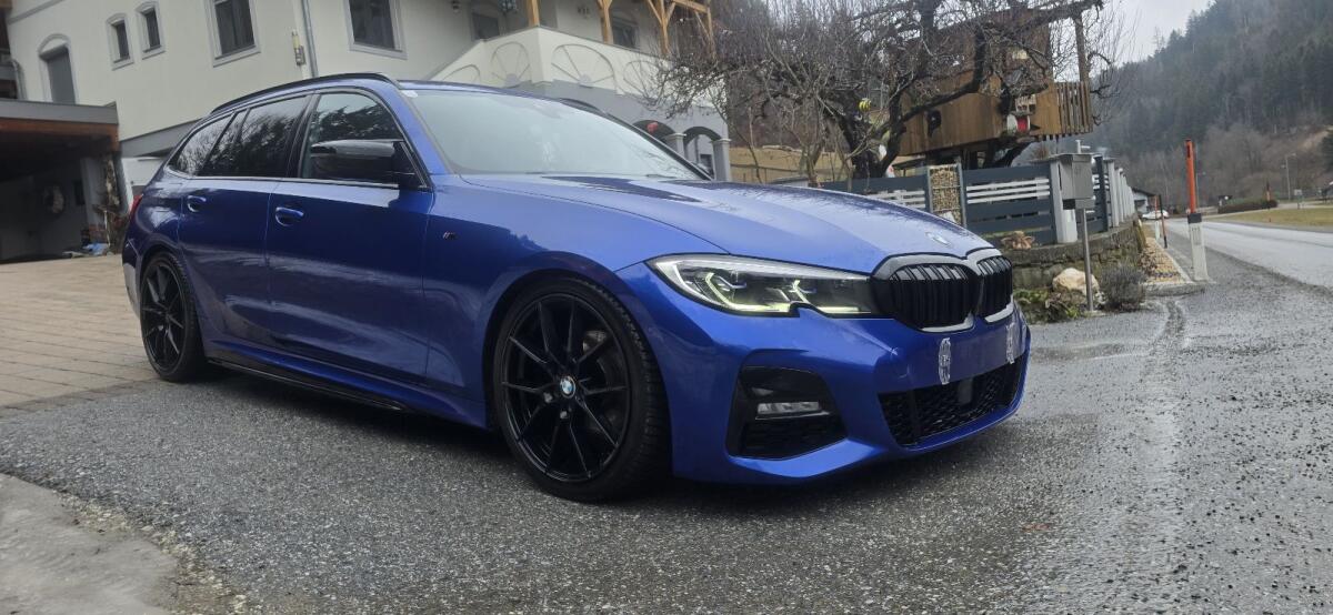 BMW 320d 2