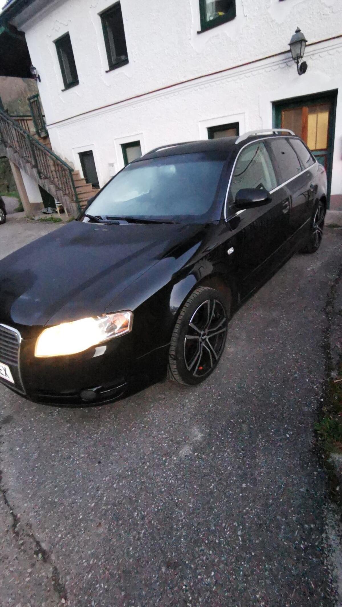 Audi A4 B7 1.9 TDI 2