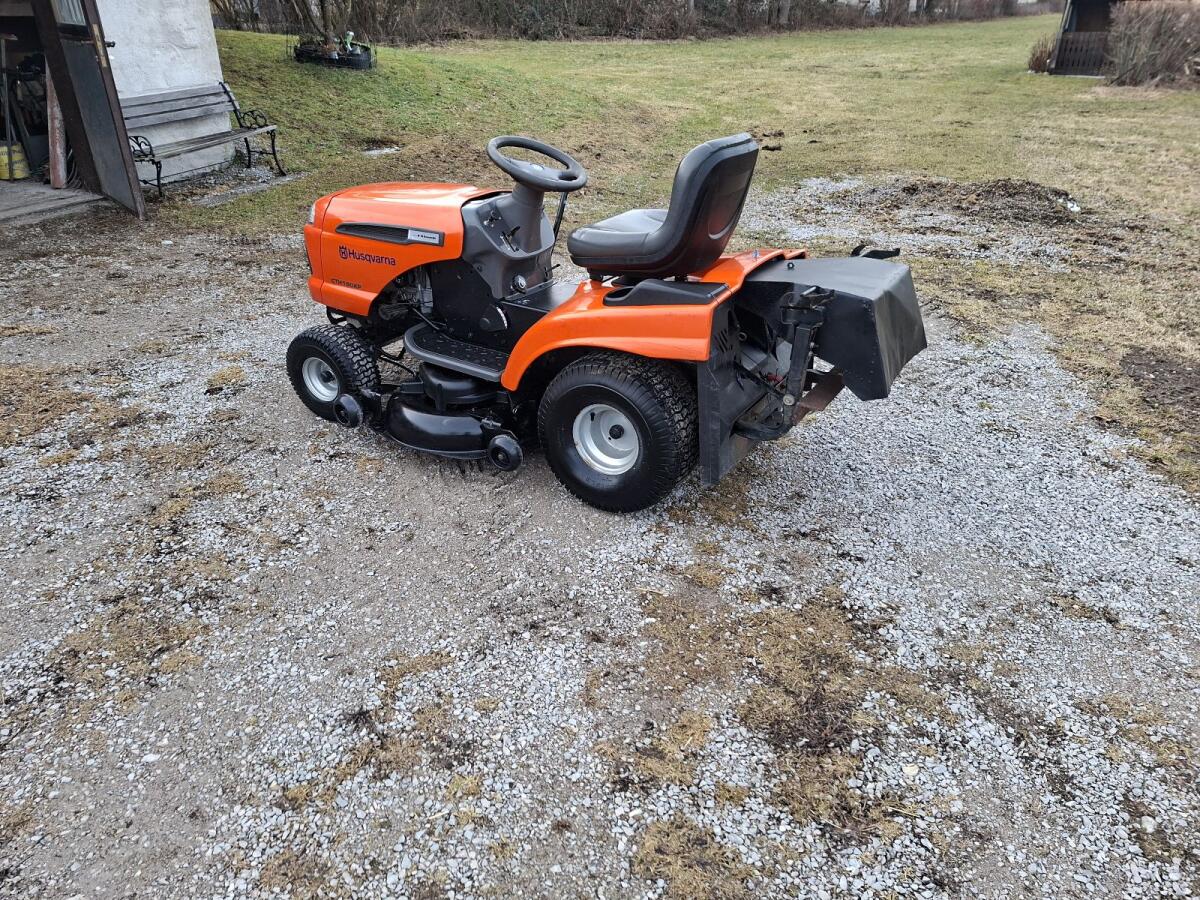 Husquarna CTH180XP 2