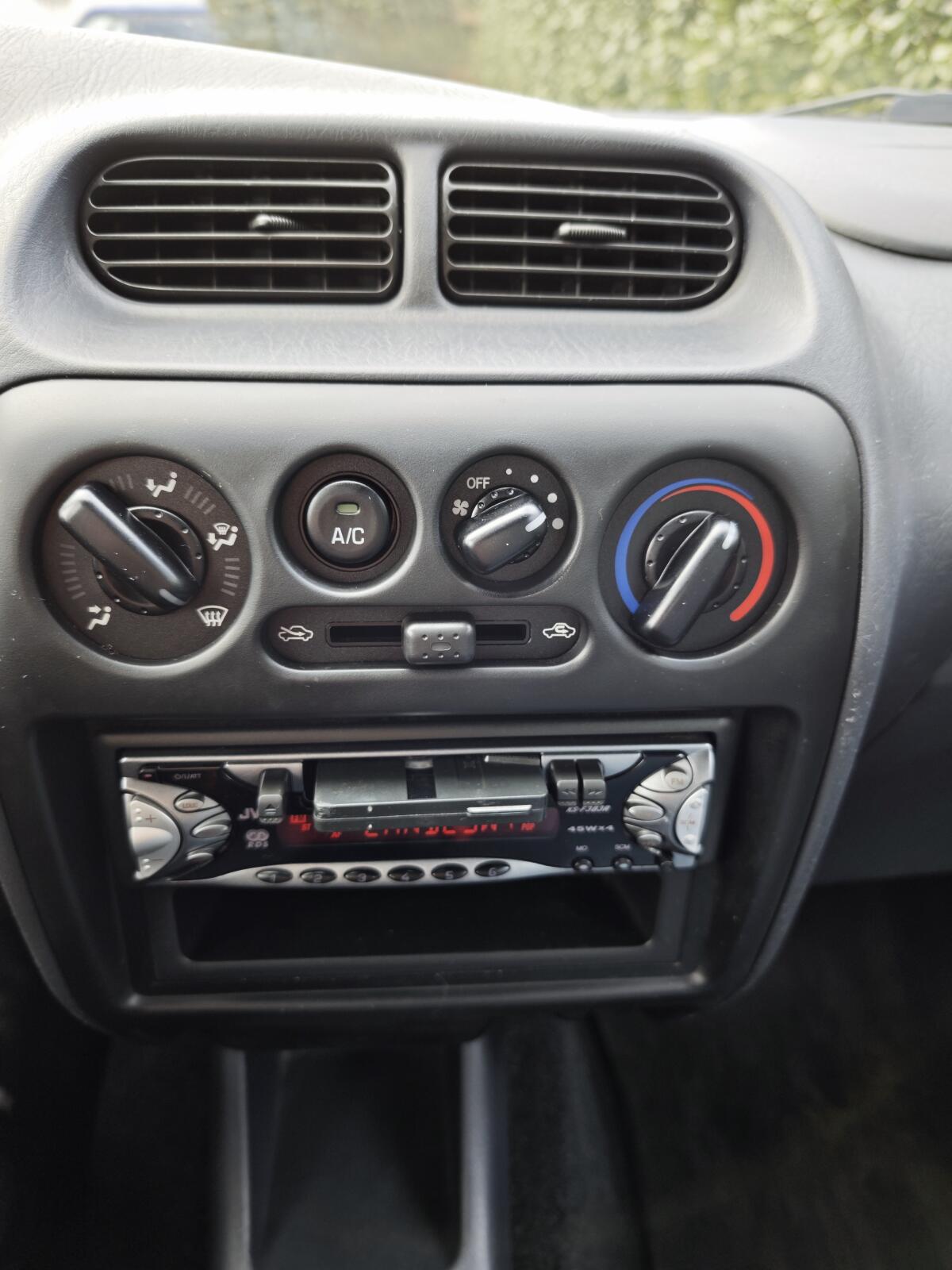 Rarität: Daihatsu Terios 1.3 4WD – Nur 40.715 km – 3