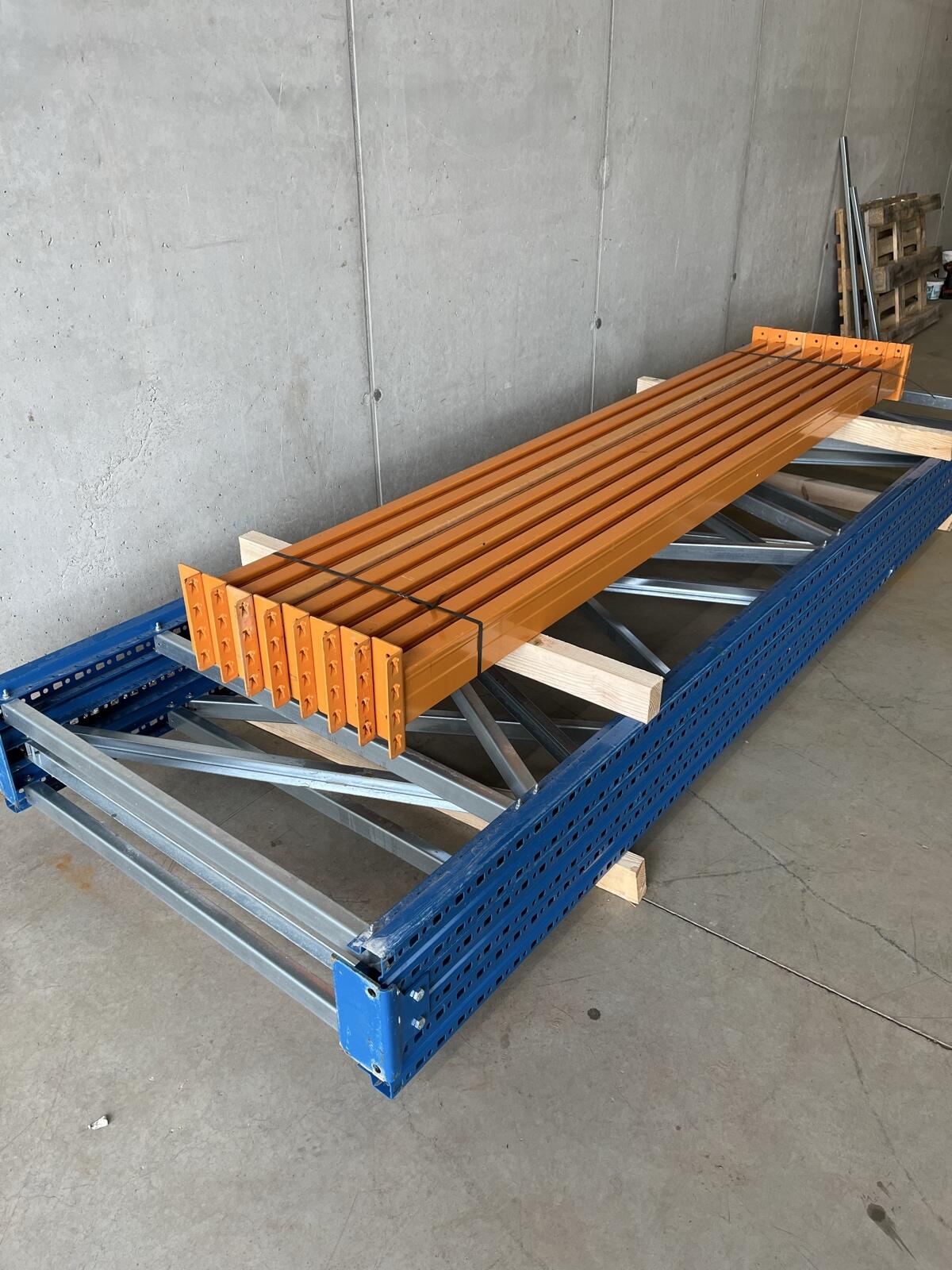 Hochregal (Palettenregal) Nedcon 2