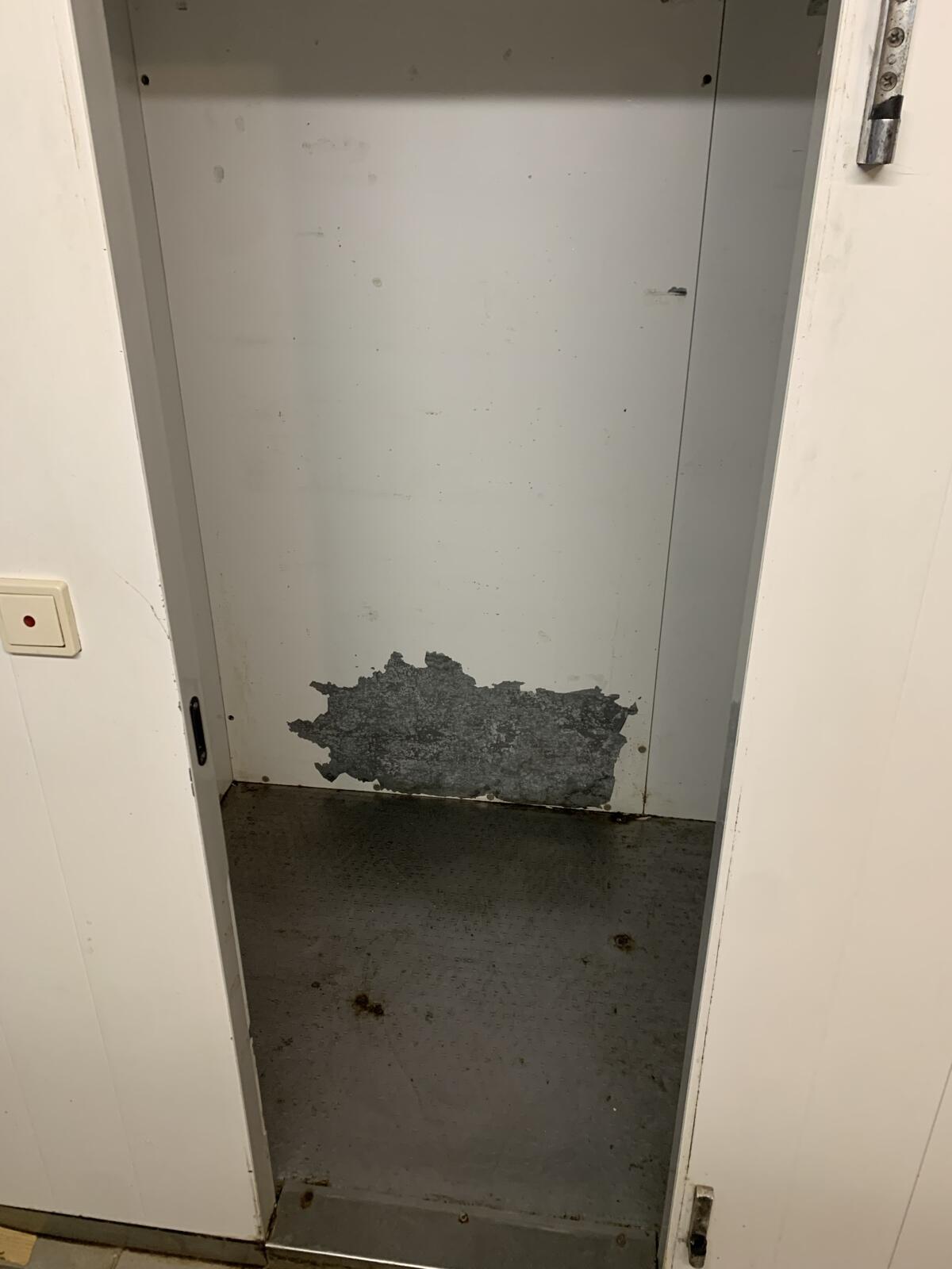 Kühlraum / Kühlzelle 2