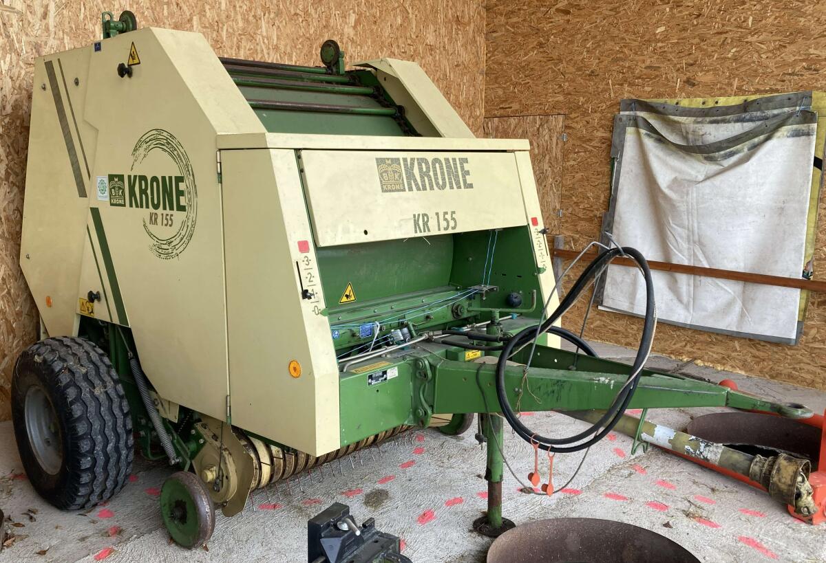 Krone KR155 2