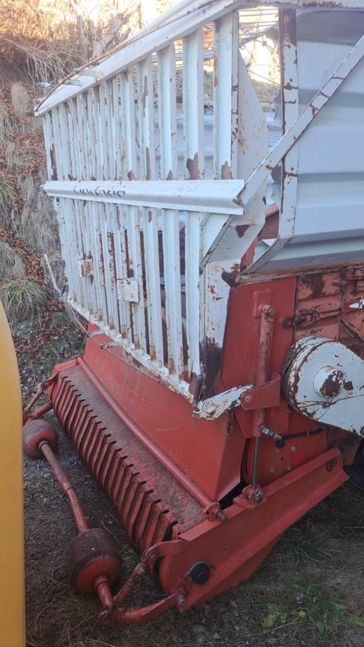 Lindner Transporter 3500 3