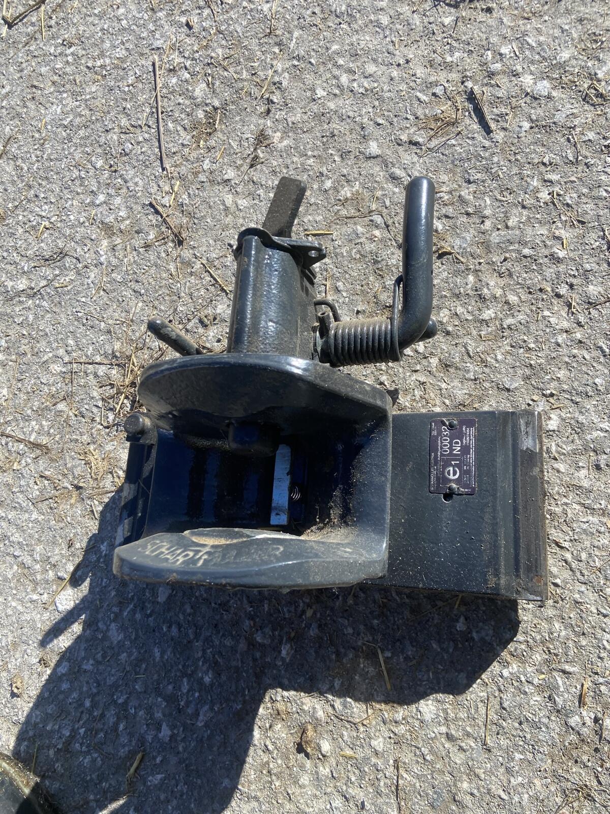 Scharmüller Zugmaul automatisch Neu 3