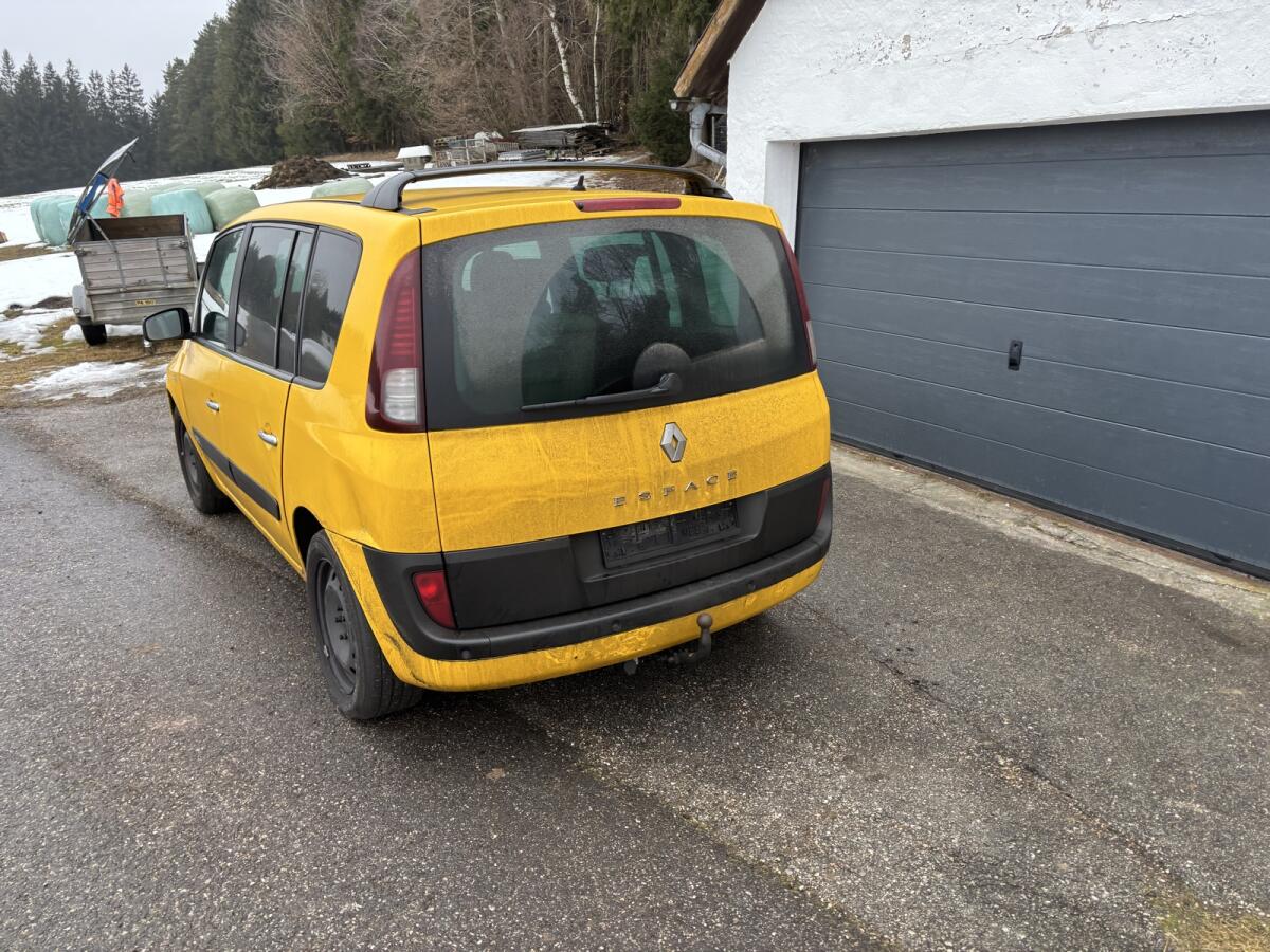 Verkaufe Renault Espace (4) 2