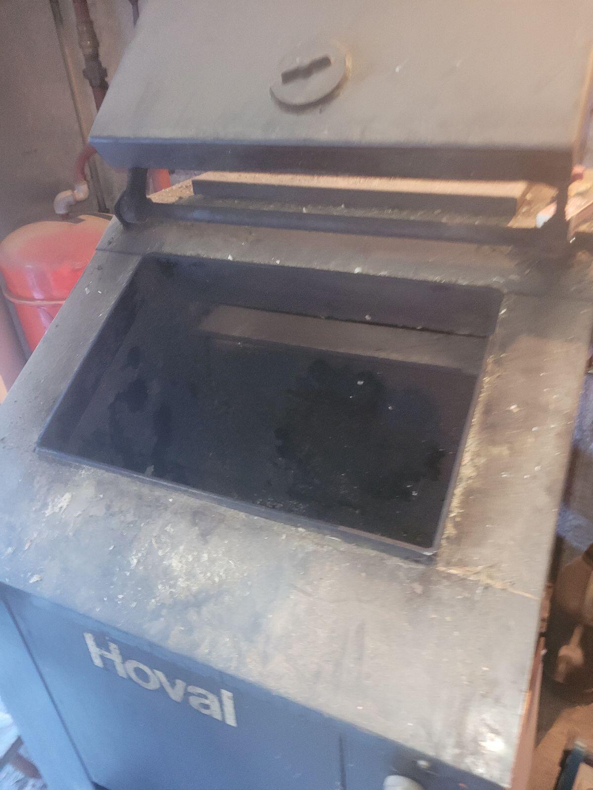 Hoval Stückgutheizung HK 33 2