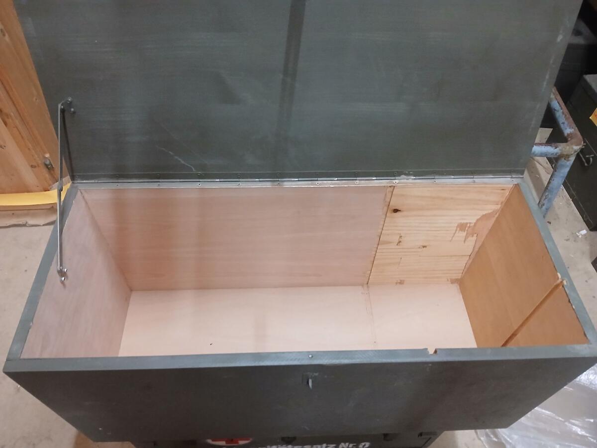 Bundesheer Kiste, Materialkiste 2