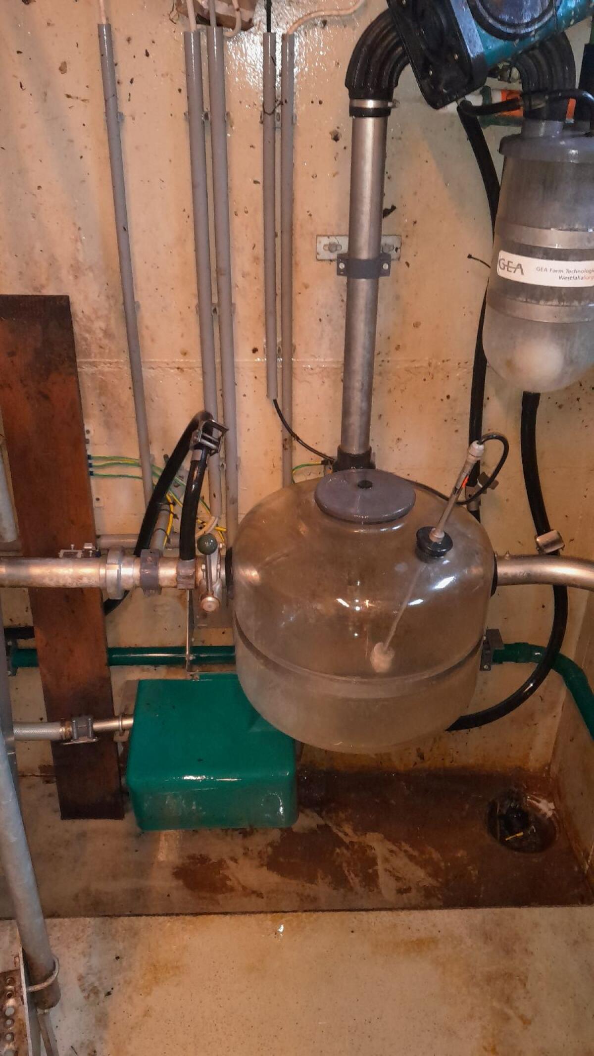 GEA Melkstand 2