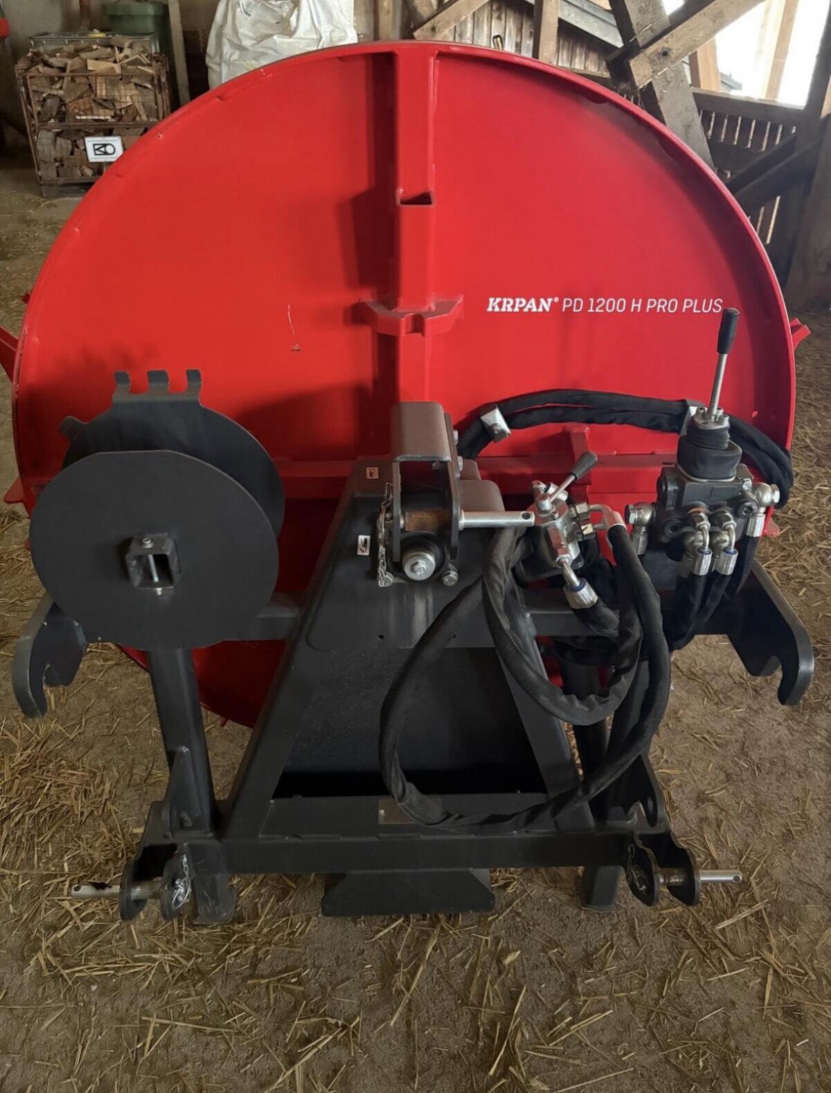 Krpan PD 1200 H Pro Plus 2