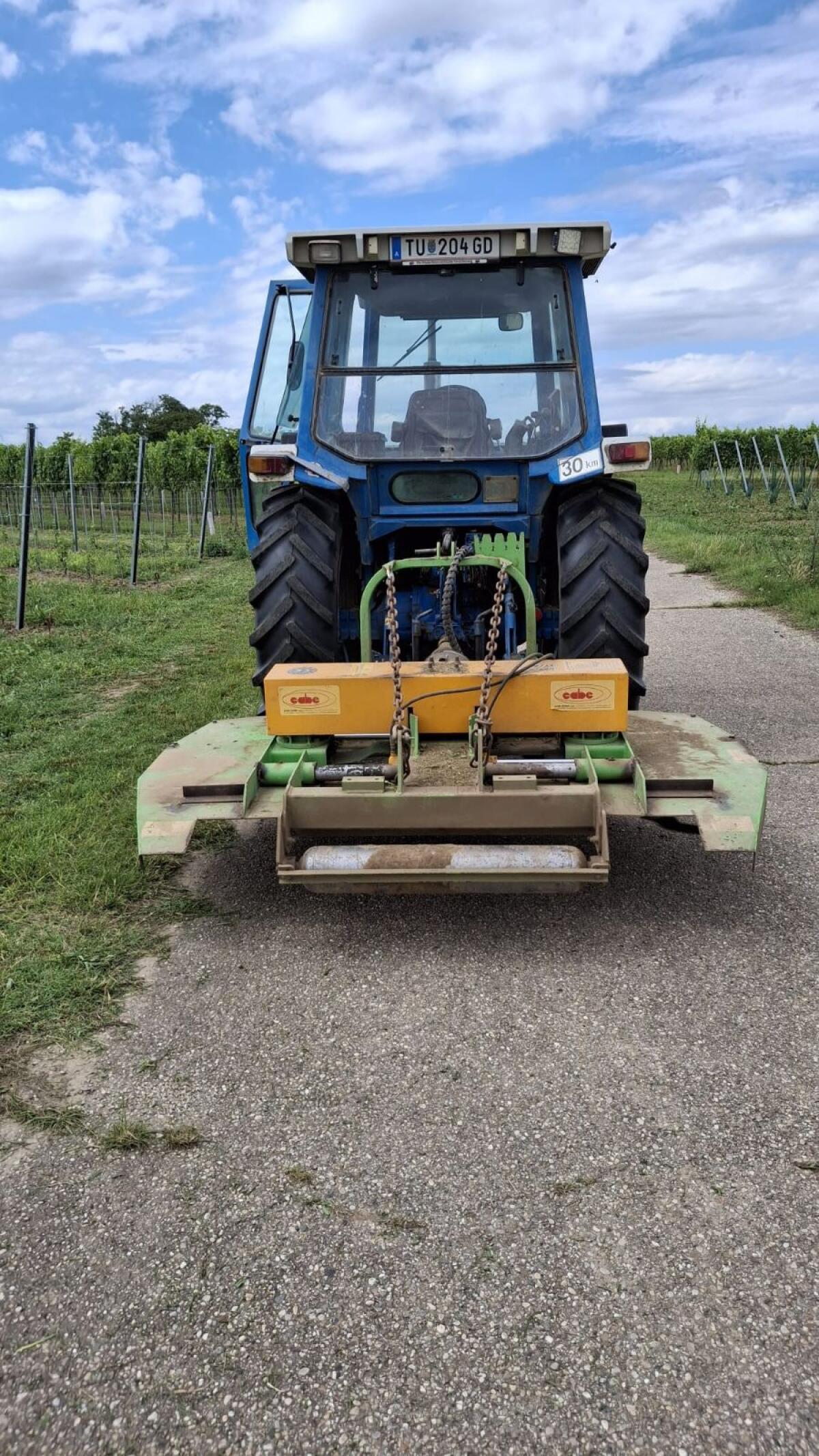 Sichelmulcher Cabe 2