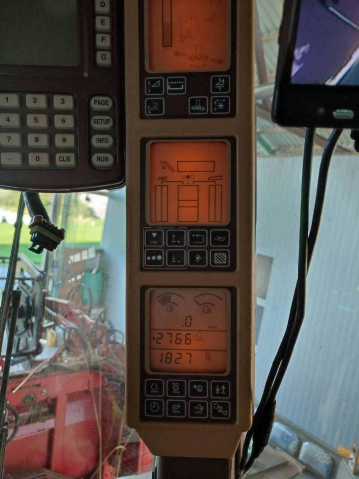 John Deere Mähdrescher 9780 CTS Hillmaster 3