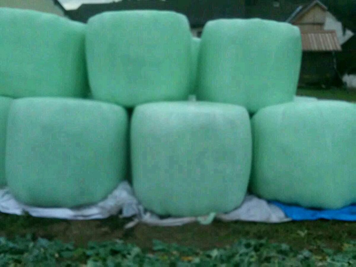 Silageballen 1,4-1,5 m 2