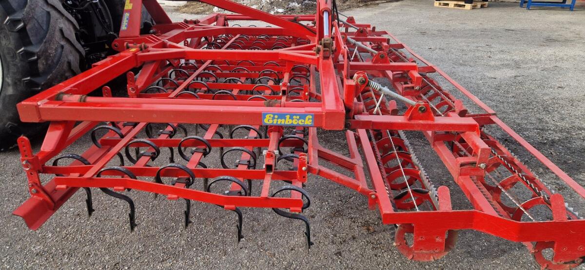 Einböck Extrem 540 GGWN 2