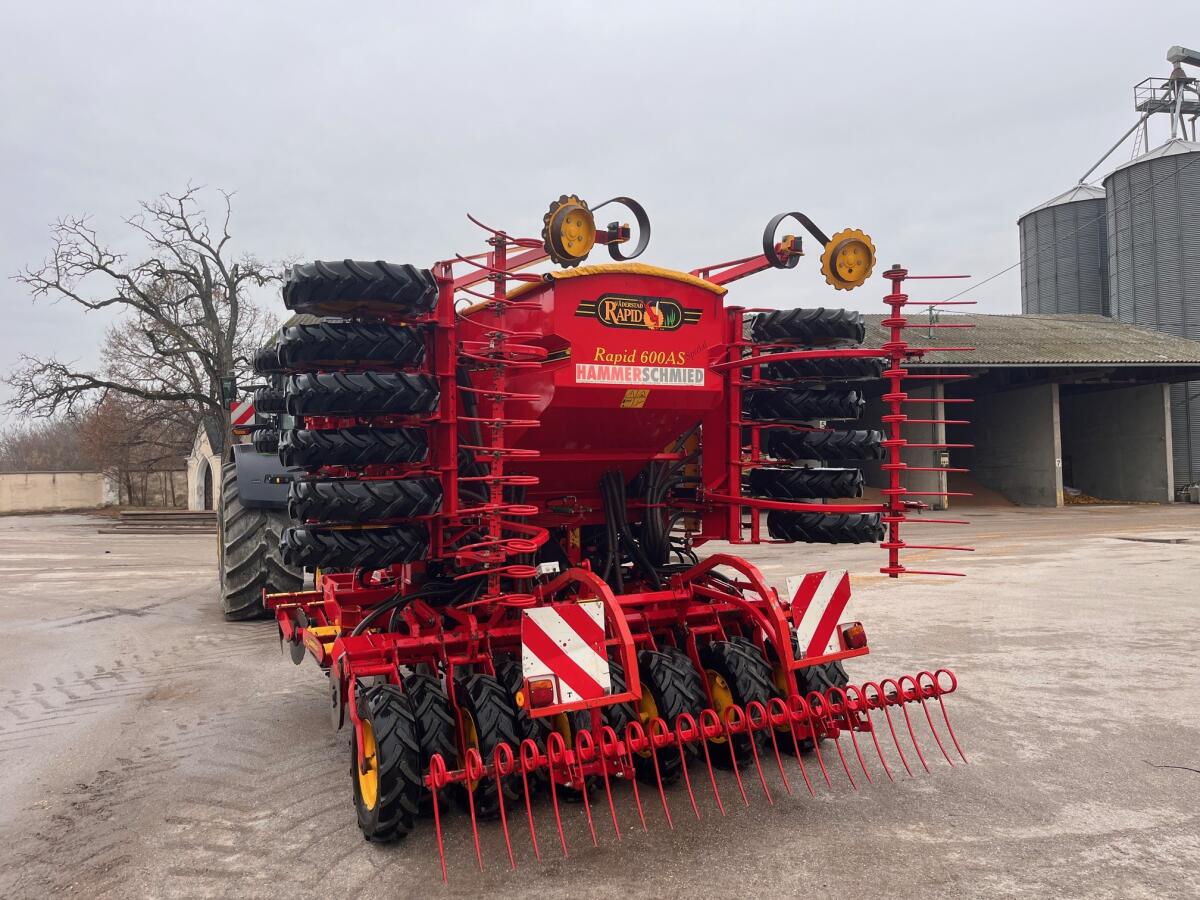 Väderstad Rapid 600 AS 3