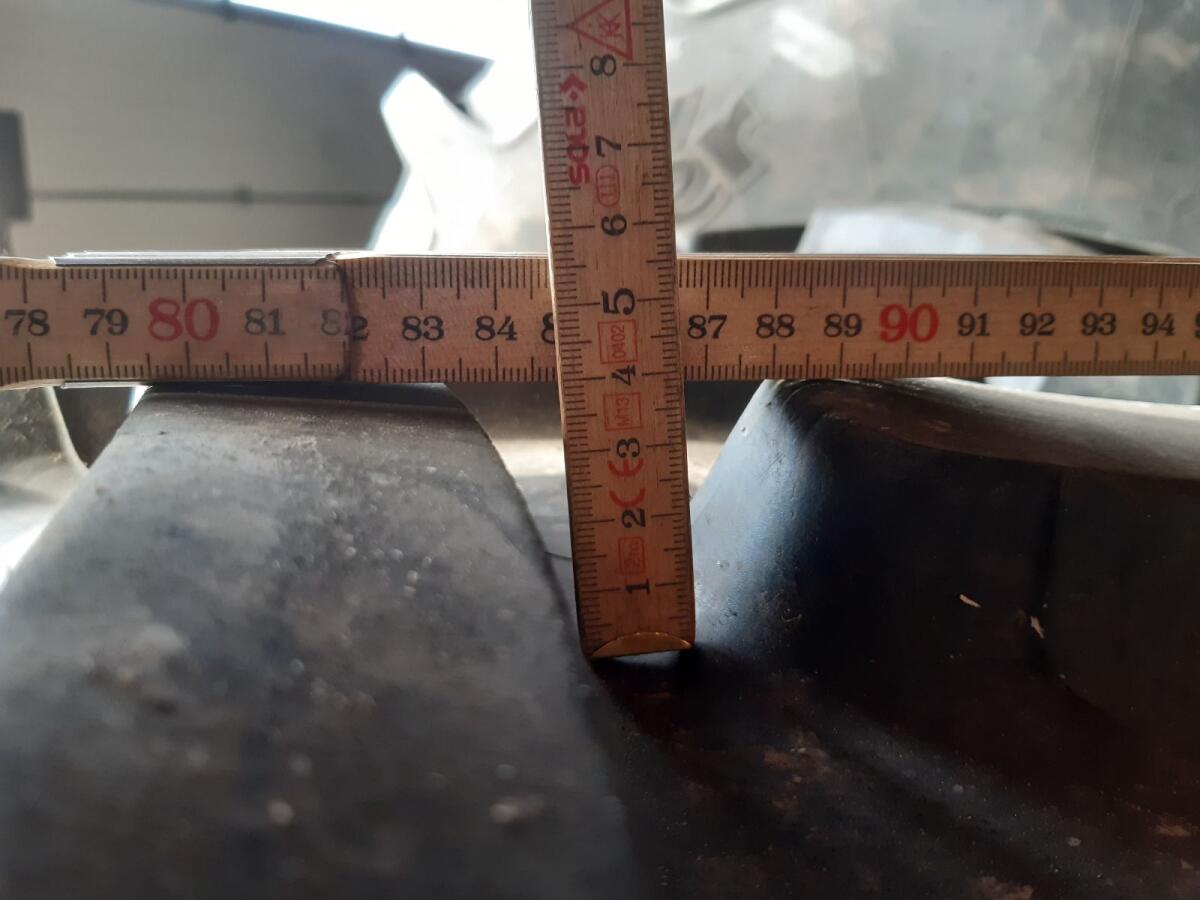 580/70-38 und 480/70-28 Kleber Reifensatz 3