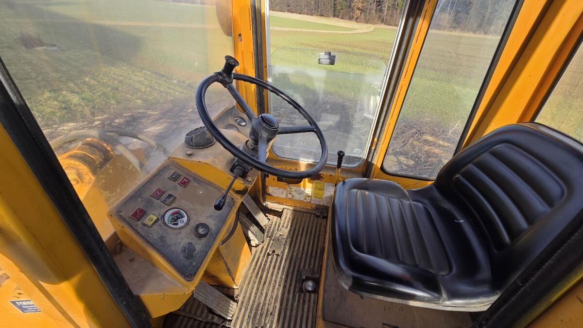 Zettelmeyer ZL401B Radlader 3