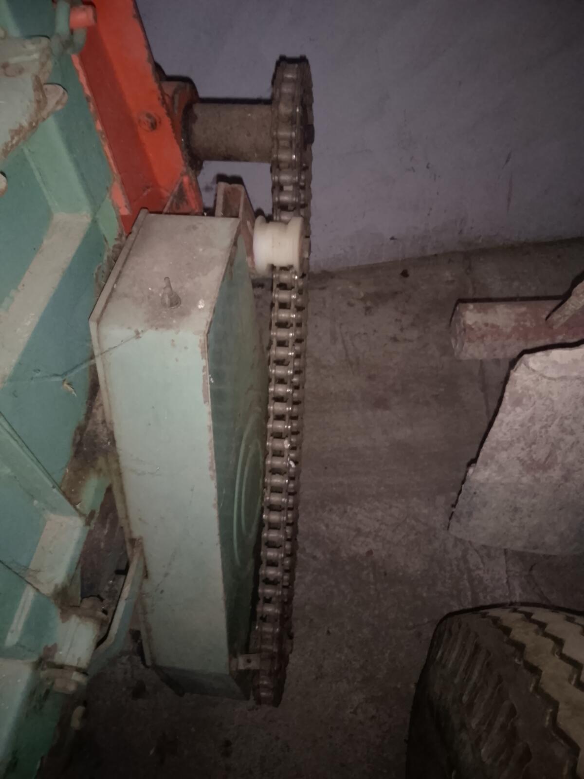 Miststreuer Brantner 2