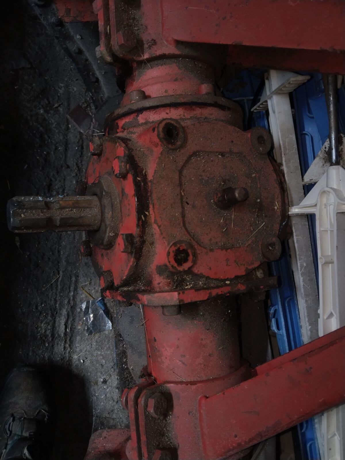 Rasant TM Mähwerk 2