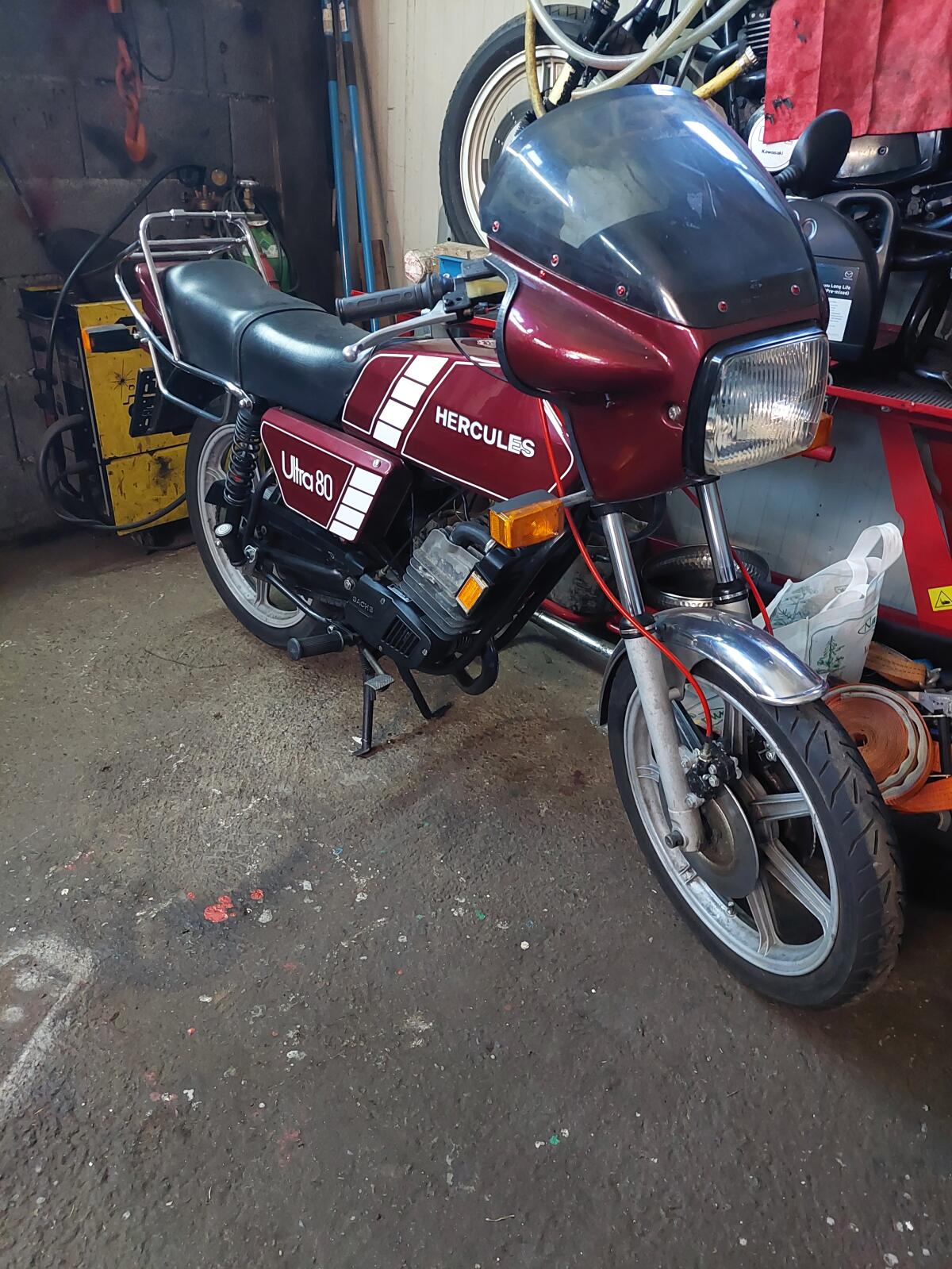 Sachs hercules ultra 80 2