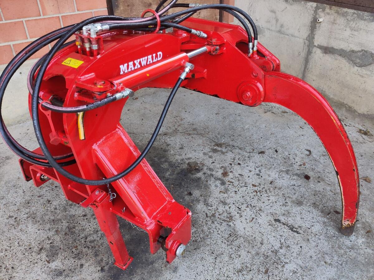 Rückezange MAXWALD Mammut 3