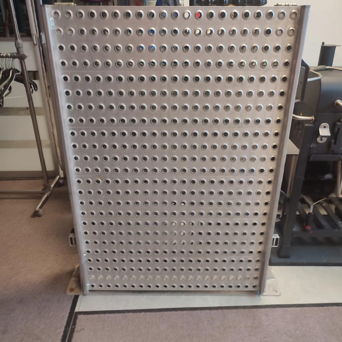 AMF Bruns Eurorampe Rollstuhlrampe/Verladerampe 2,40m x 0,9m 2