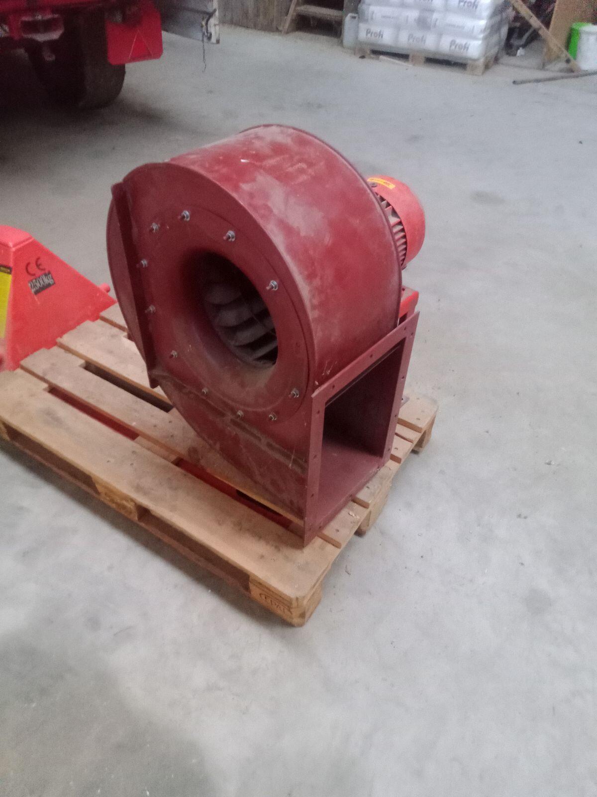 Gruber Belüftungsgebläse 3