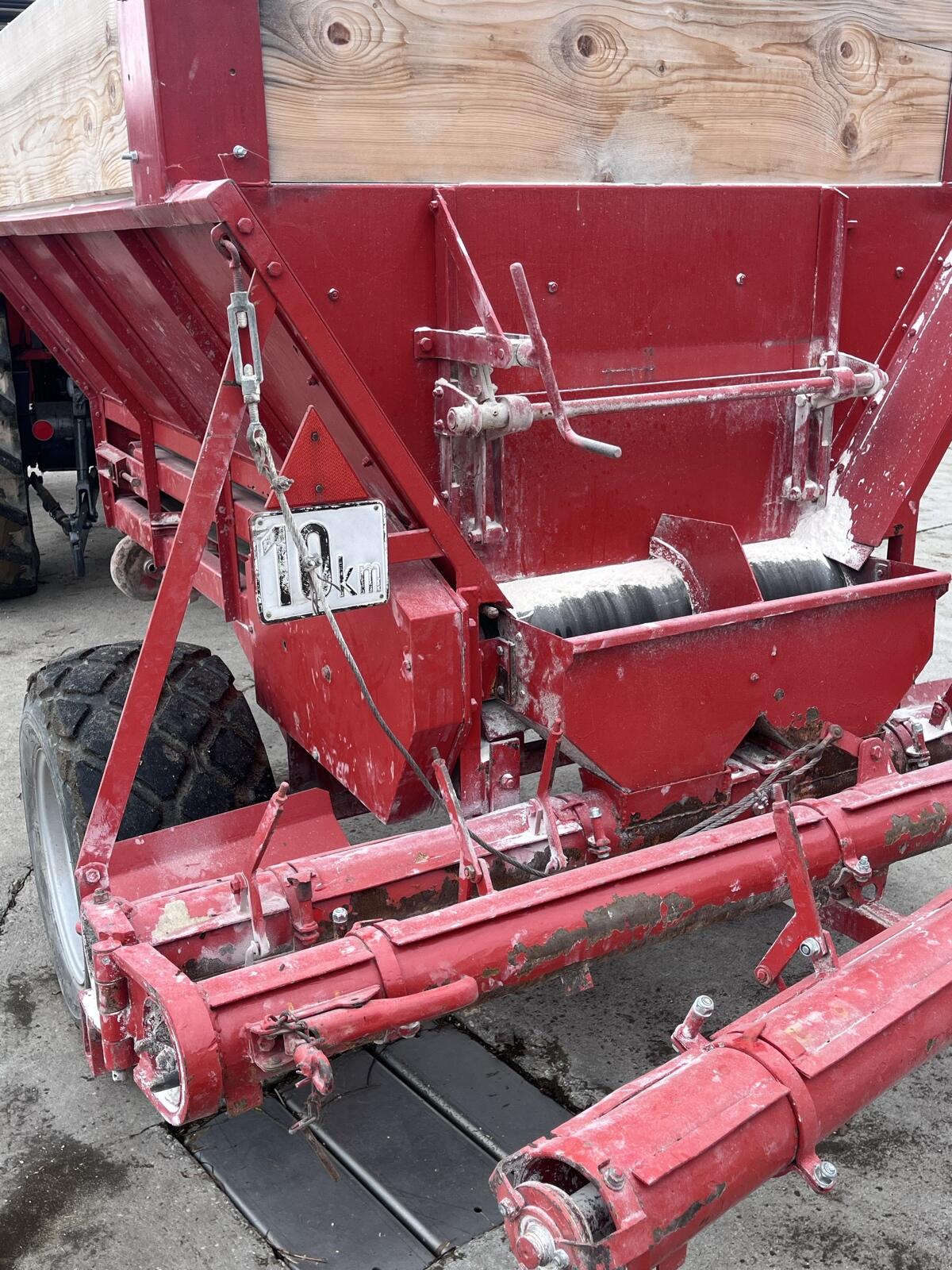 Kirchner Kalkstreuer 3