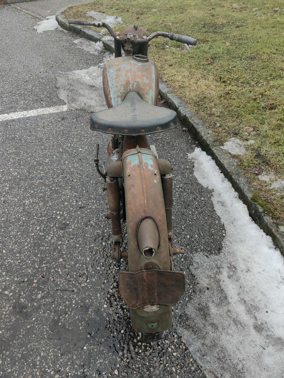 Puch  150 TL Nummerngleich 3