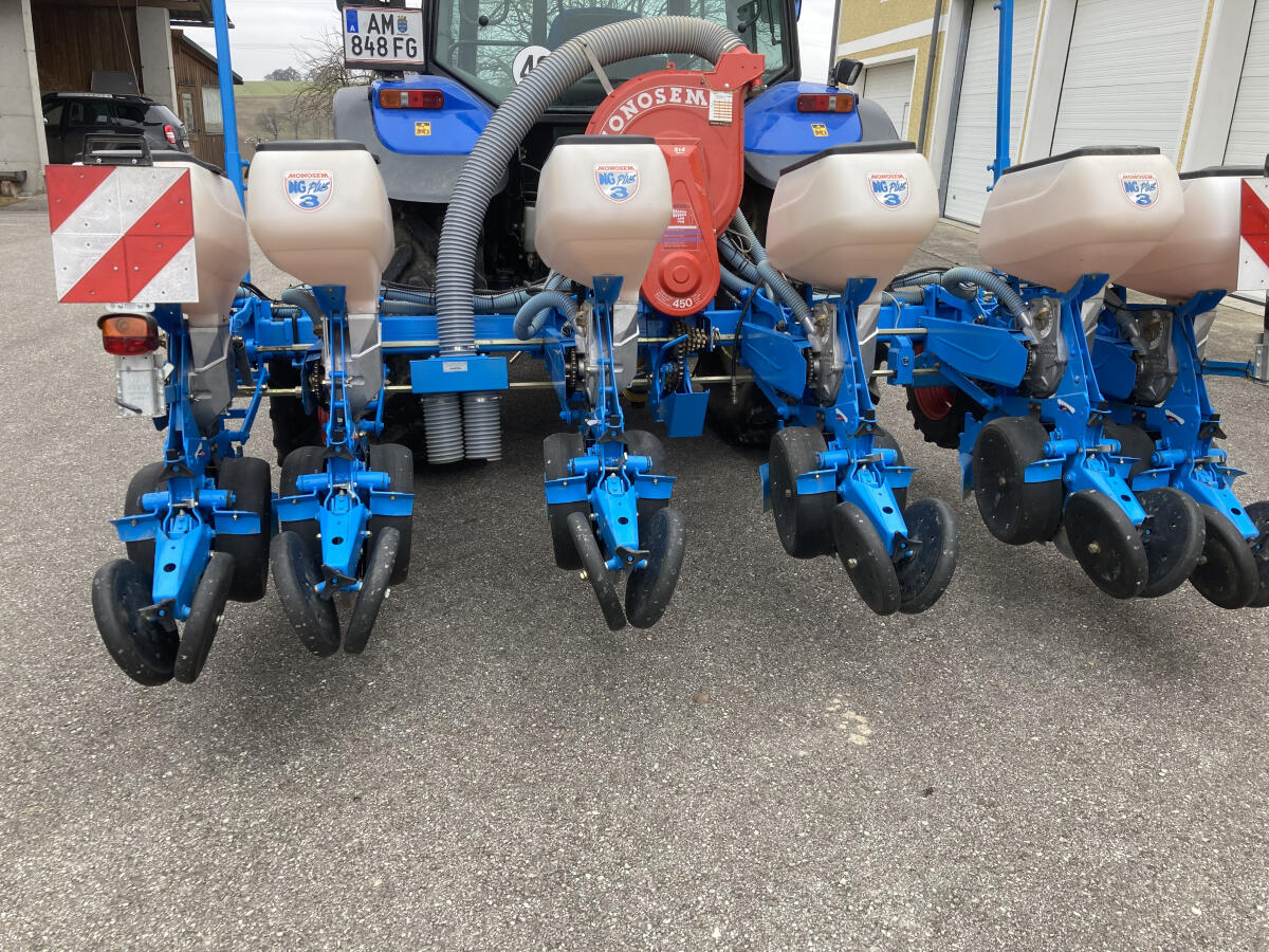 Monosem Einzelkornsähmaschine NG plus 3 3
