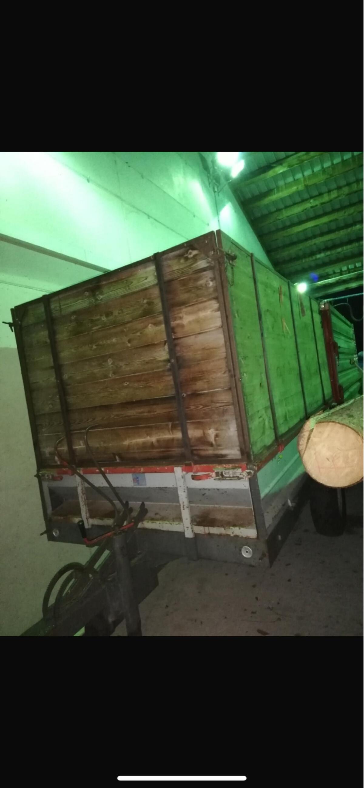 Schicht Miststreuer 3