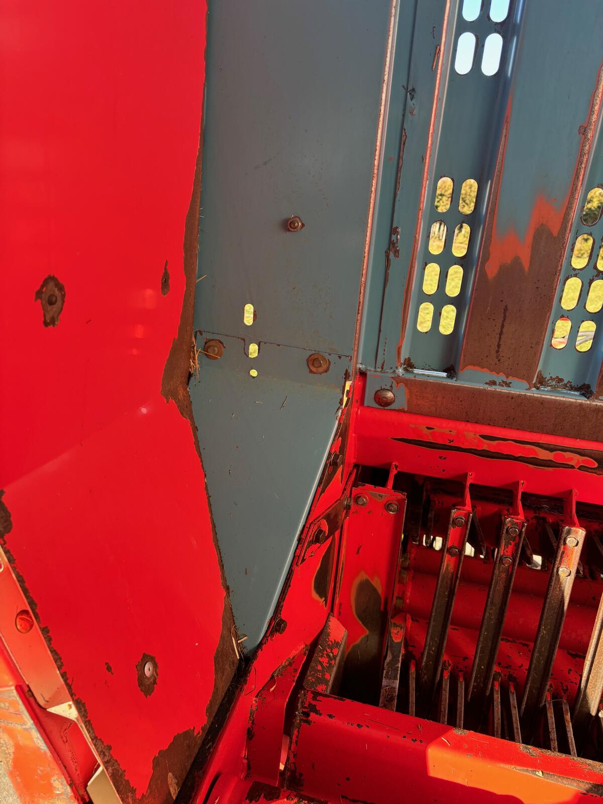 MENGELE Erntewagen LAW 430/3 Garant 3