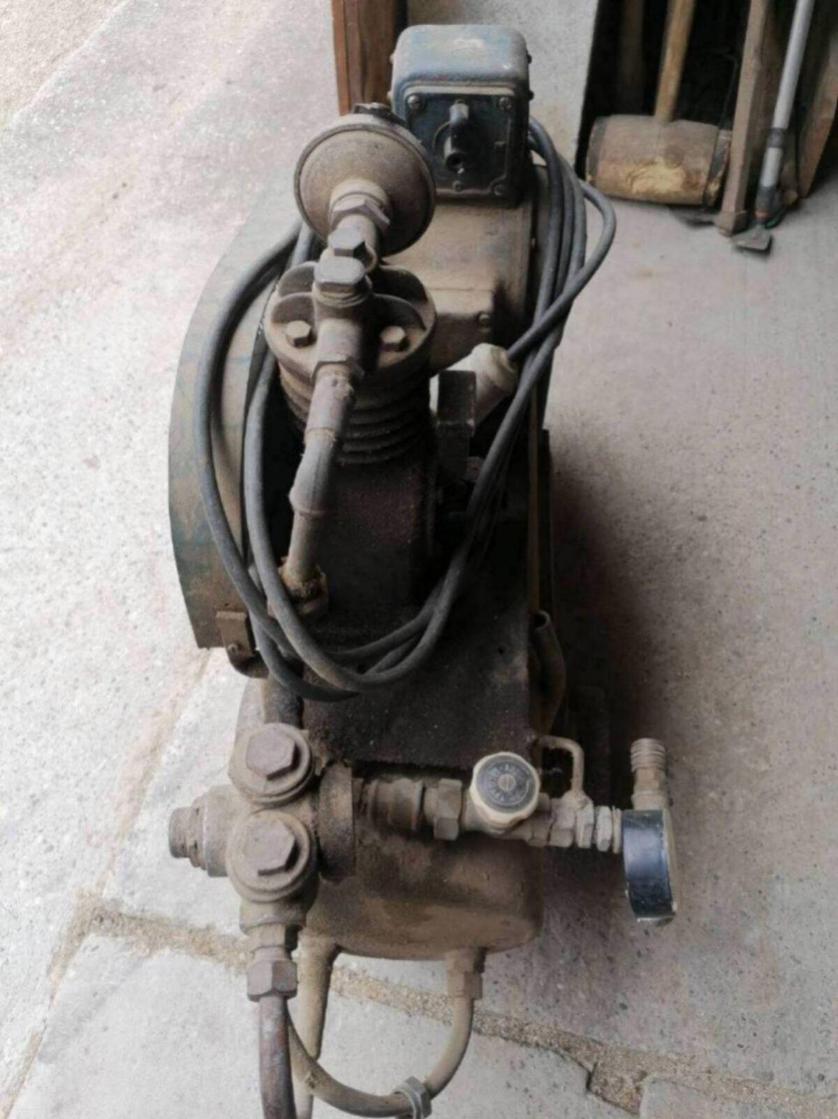 Druckluftkompressor 3