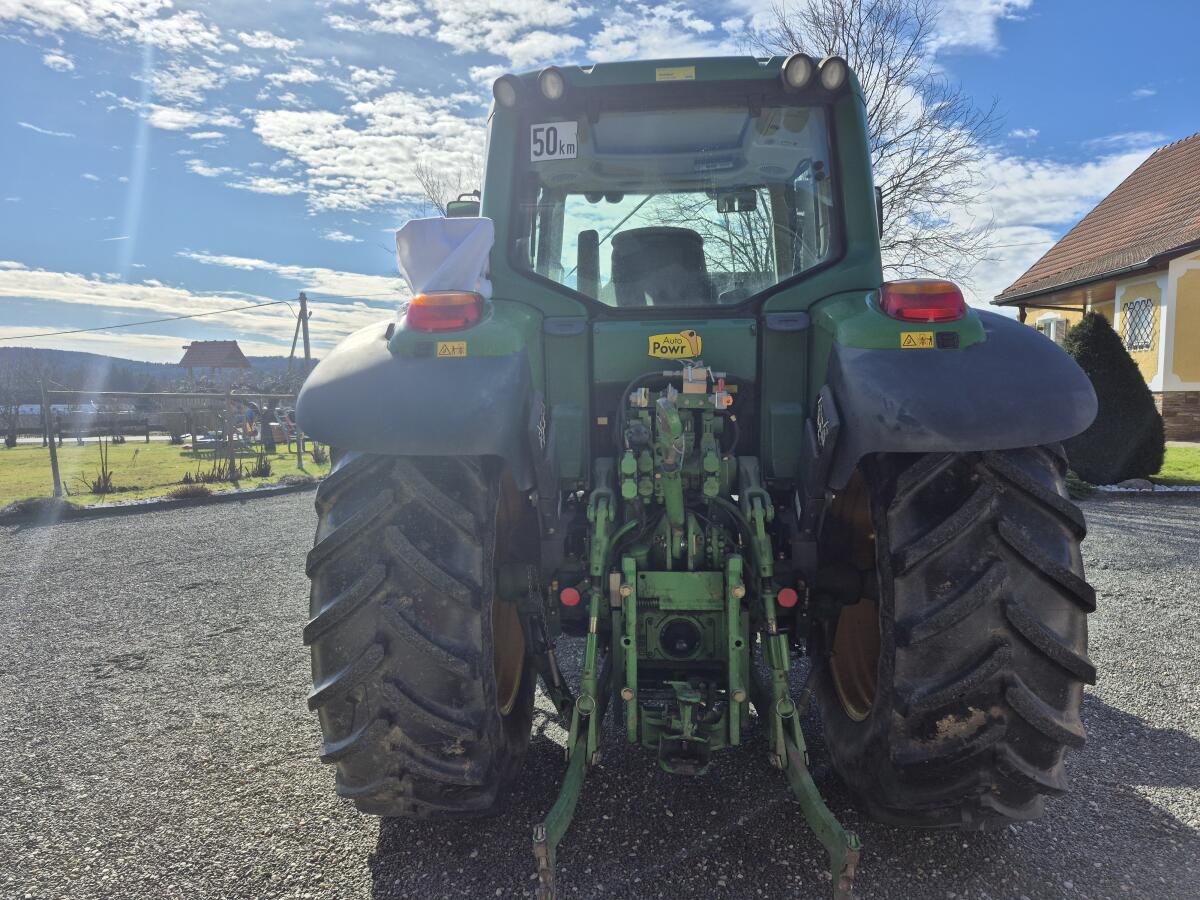 John Deere 6420 Premium Plus Autopower 2