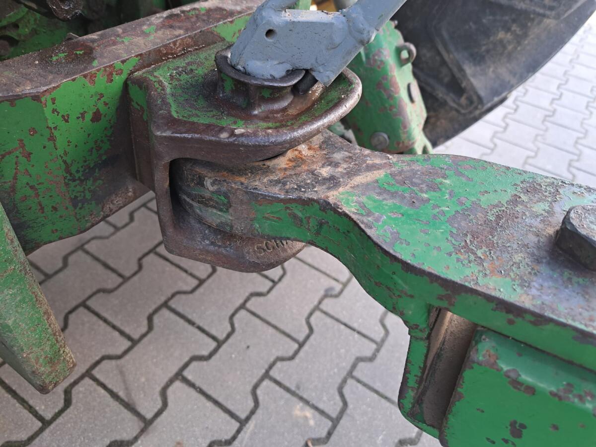 Scheibenegge Heger 3 Meter 3