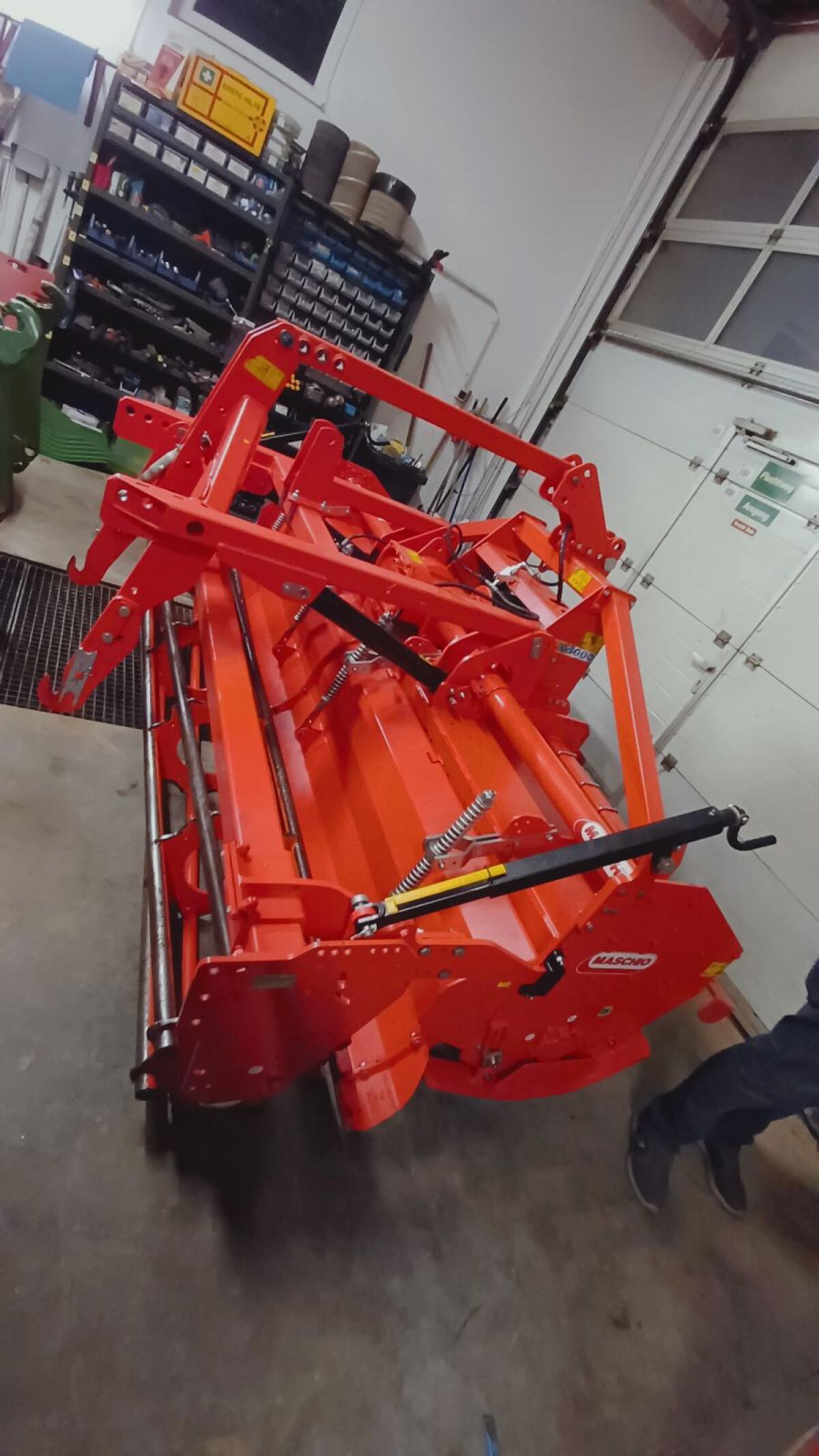 Maschio SC cobra bodenfräse 2