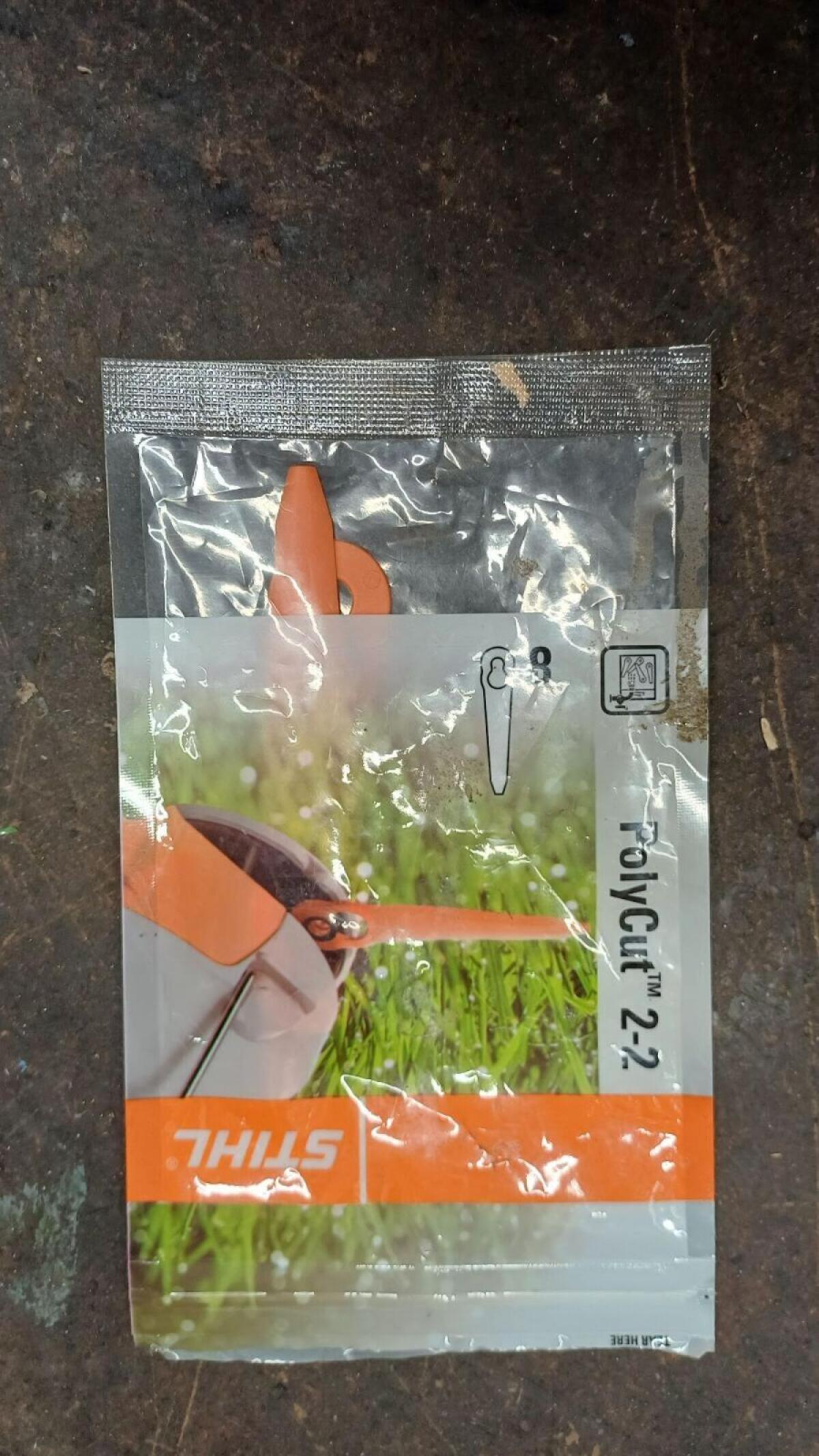 Stihl Rasentrimmer FSA 45 2