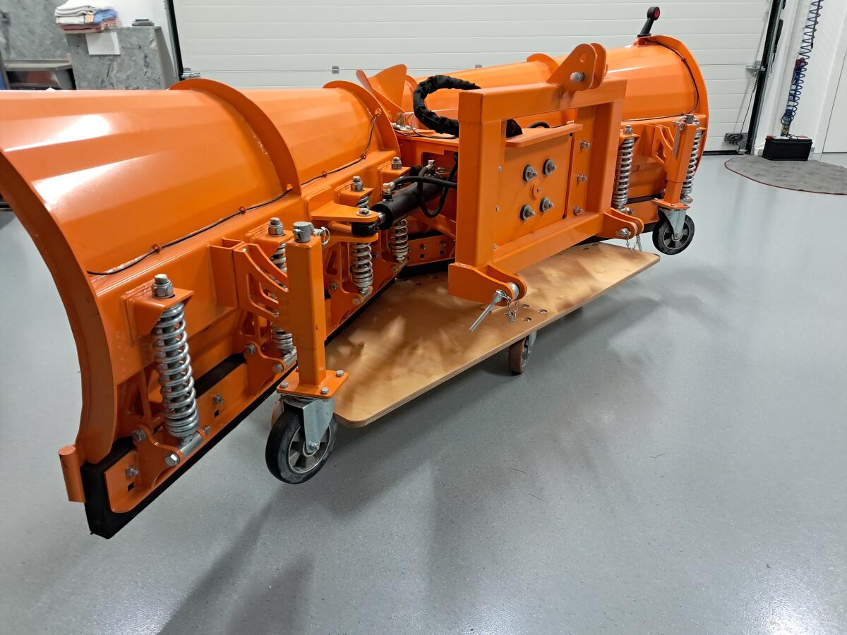 Vario Schneeschild 3,3m 3