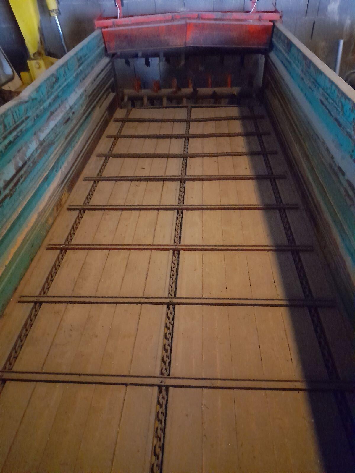 Kirchner Miststreuer 2