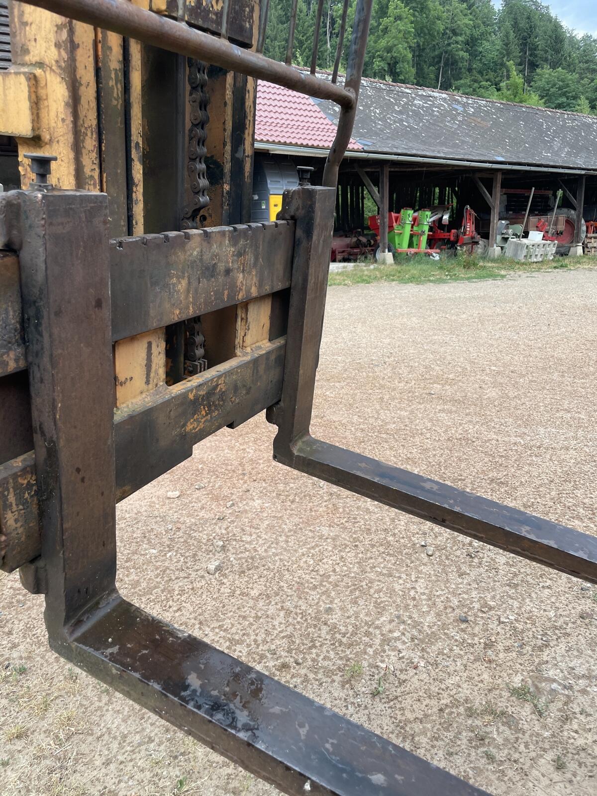 Hubmast-Hubgerüst-Duplex 3