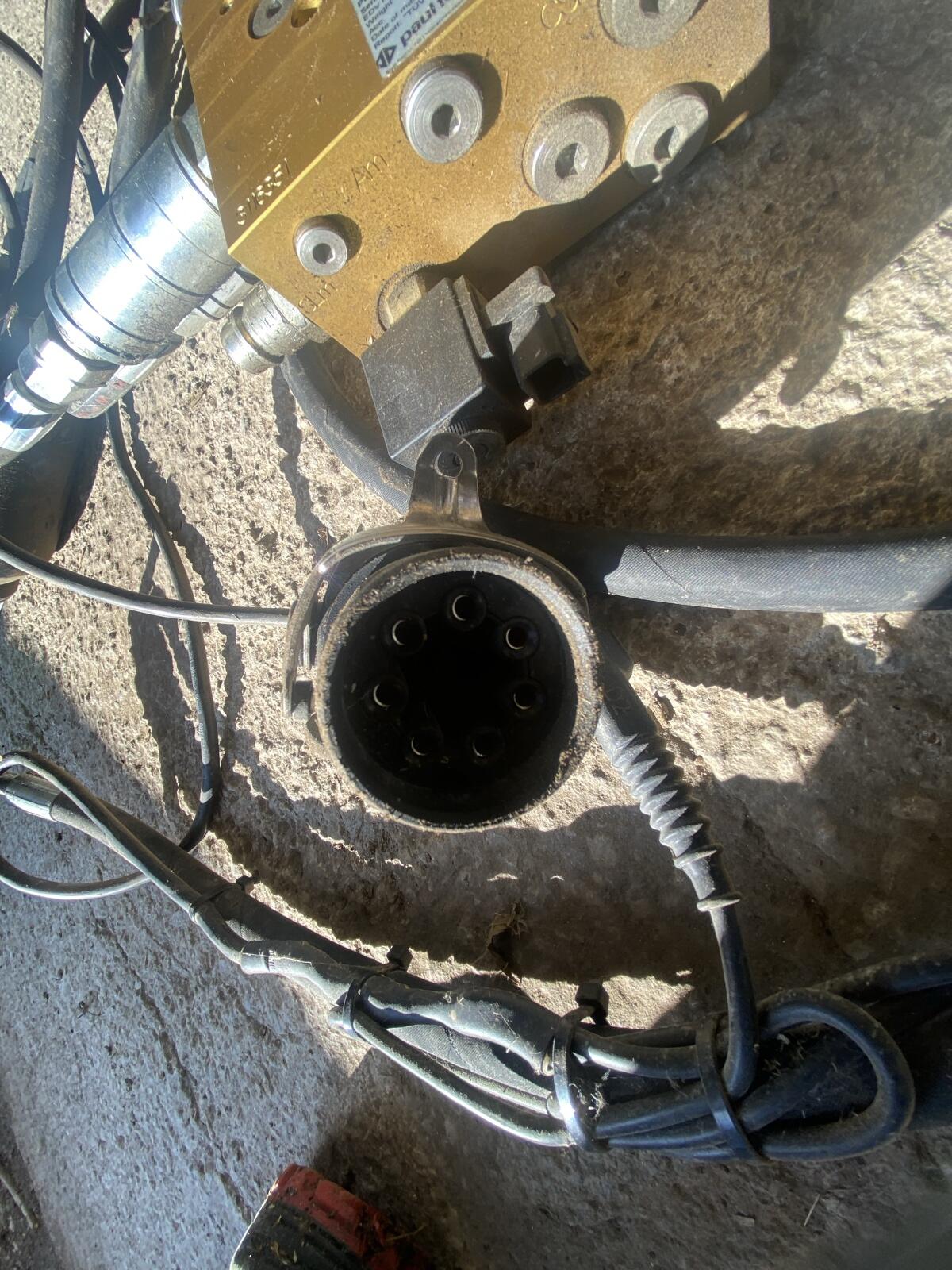 Hydraulisches Notbremsventil für Anhänger 2