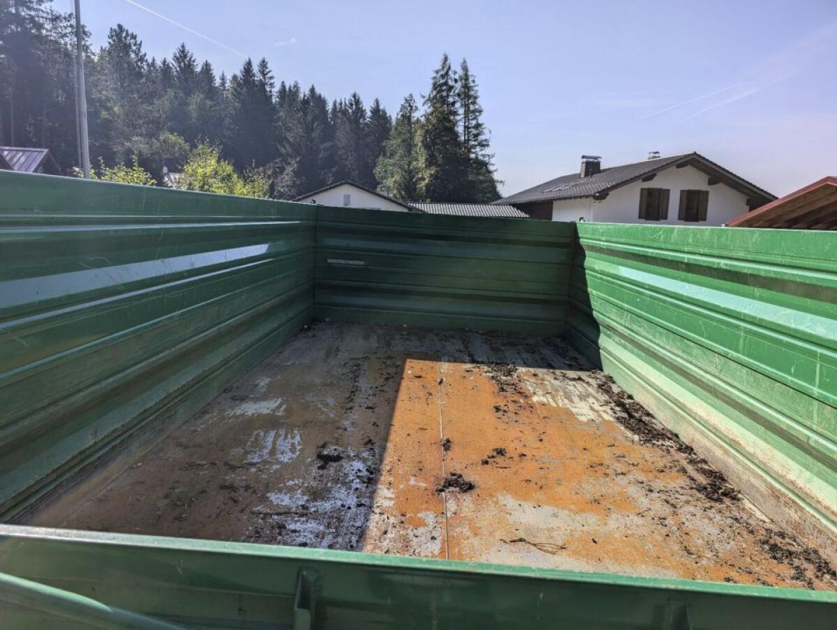 Reisch Dreiseiten-Kipper RTD-80 2