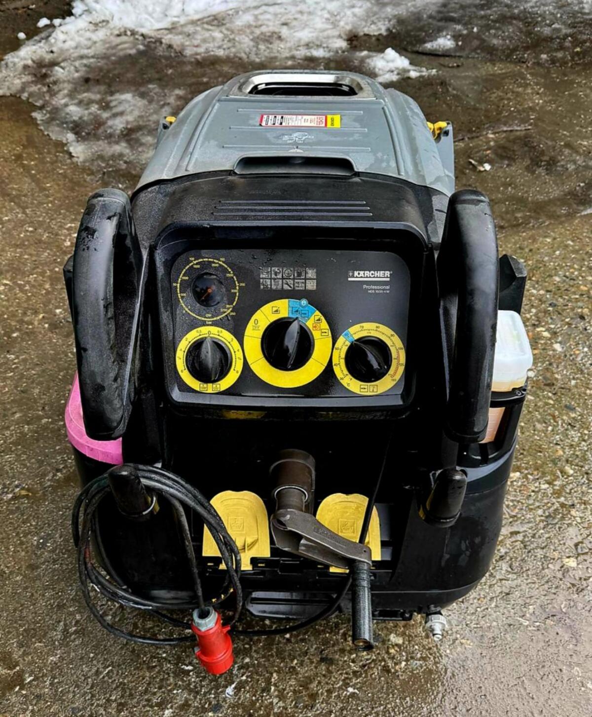 Kärcher Hochdruckreiniger HDS 10/20-4MK 3