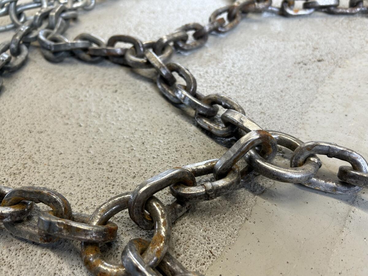 Schneeketten 480/70 R28 2