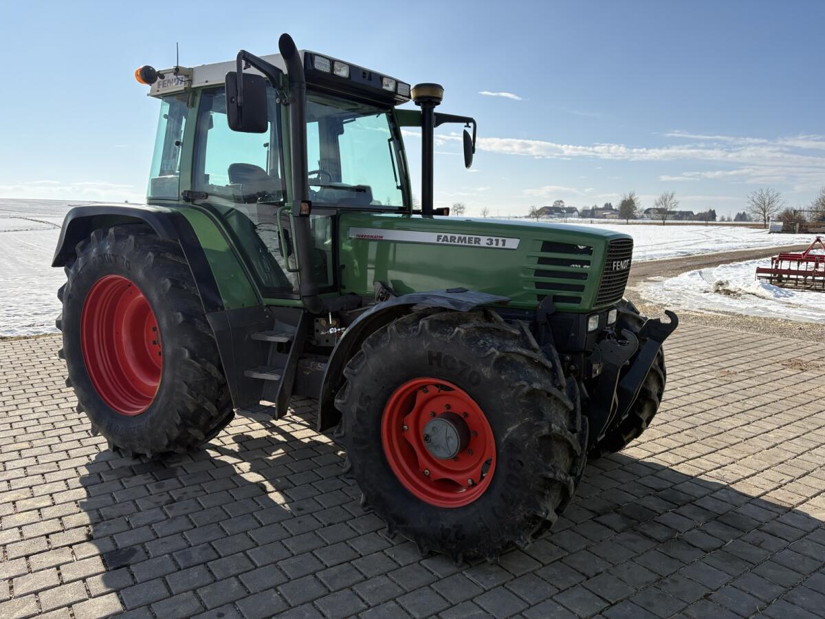FENDT Farmer 311 2