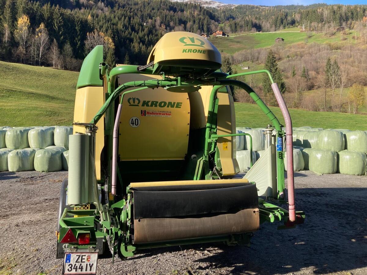 Verkaufe Krone Comprima CV 150 XC Xtreme 3