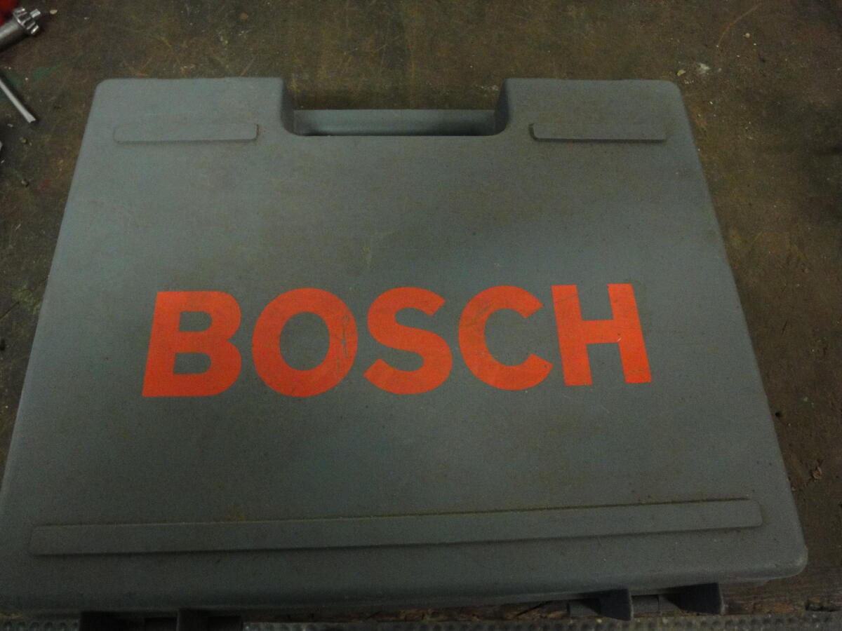 Bohrmaschine Bosch 3