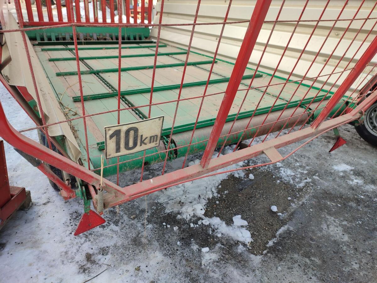 Ladewagen Miststreuer Landmaschinen Landmaschine 2